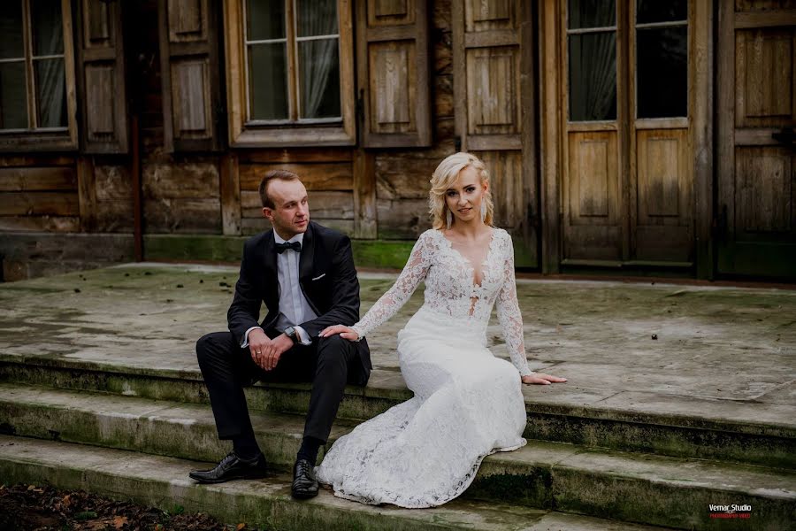 Photographe de mariage Marcin Wesołowski (marcinwesolowski). Photo du 25 février 2020