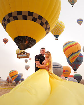 Fotografo di matrimoni Sergey Yemelin (yemelinart). Foto del 6 maggio 2023