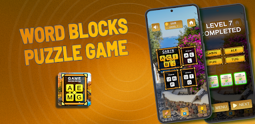 Word Blocks : Puzzle Game
