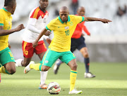 Bafana Bafana midfielder Thulani Serero.