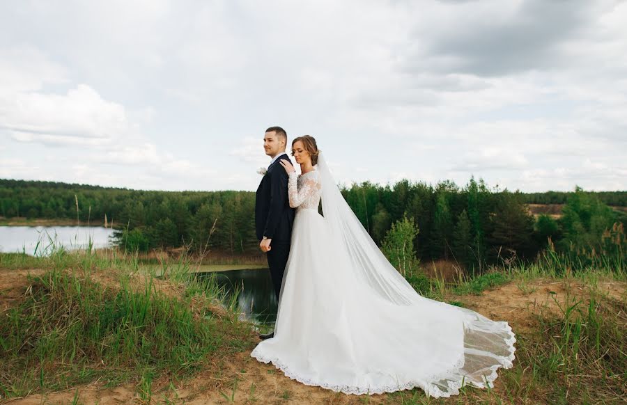 Fotografo di matrimoni Olga Zakharova (olgabo). Foto del 12 giugno 2017