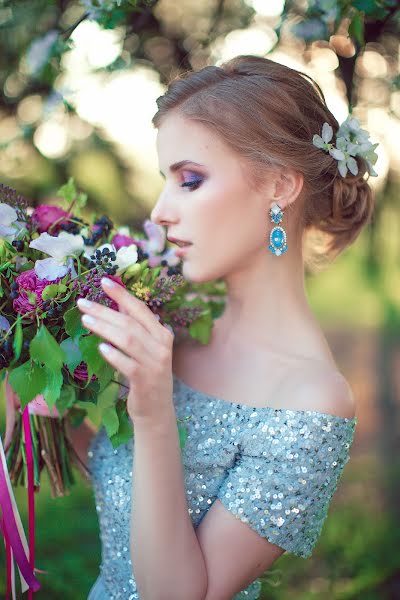 Fotografo di matrimoni Olga Kulakova (kulakova). Foto del 3 settembre 2018