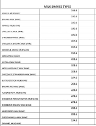 5 Heads Resto Cafe menu 8