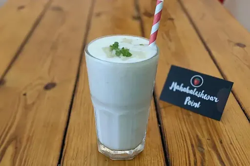 Fresh Sitaphal Milkshake