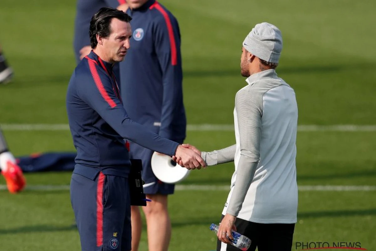 Ploegmaats van Neymar wakkeren de heisa bij PSG nog wat aan: "Een goede trainer zijn, volstaat niet"