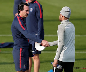 La rupture semble totale entre Neymar et Emery