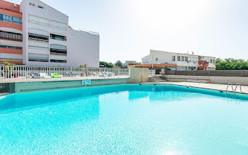 duplex à Le cap d'agde (34)