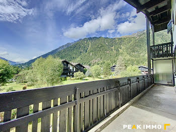 appartement à Chamonix-Mont-Blanc (74)