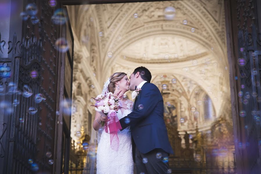 Photographe de mariage Raúl Aguilera Montilla (raulaguilera). Photo du 13 juillet 2018