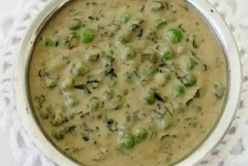 Matar Methi Malai