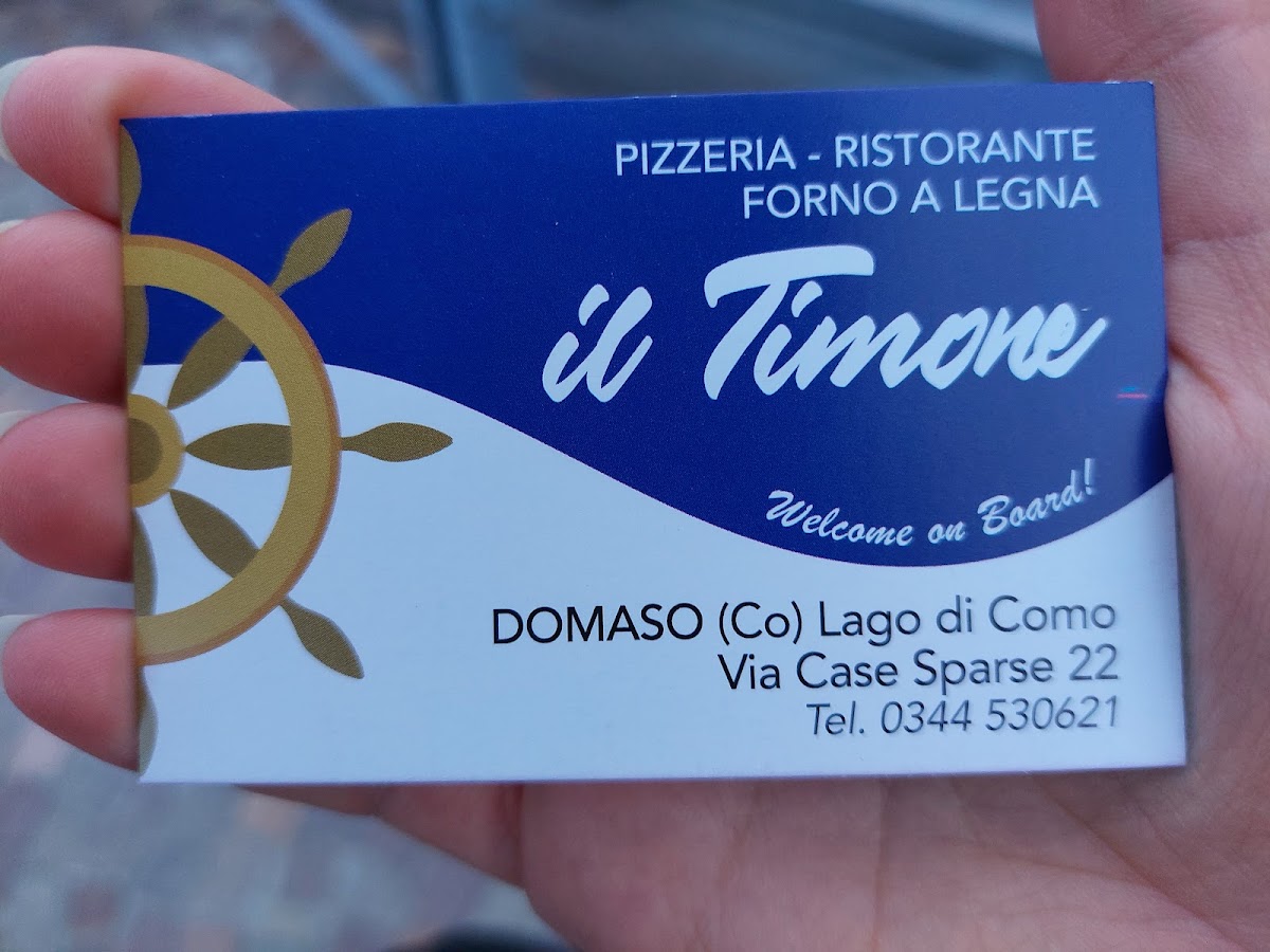 Gluten-Free at Pizzeria Ristorante Il Timone