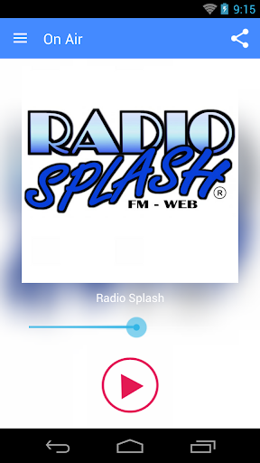 Radio Splash