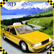 Taxi Drive Hill Station 1.0 Icon