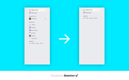 BF - Boost Facebook