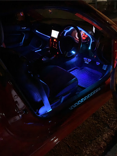 86 Zn6の86 Zn6 86brz乗りと繋がりたい アンビエントライト Diy 内装ledに関するカスタム メンテナンスの投稿画像 車 のカスタム情報はcartune
