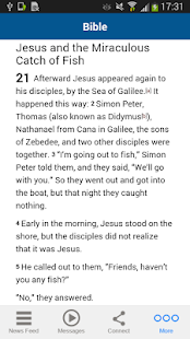 Knowing The Word(圖4)-速報App