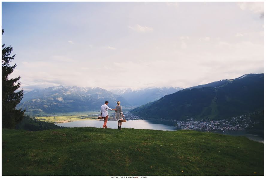 Fotografo di matrimoni Tatyana Gartman (gartman). Foto del 9 giugno 2015