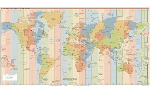 World Time Zone