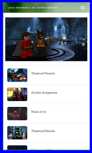 Best Guide To Lego Batman 2