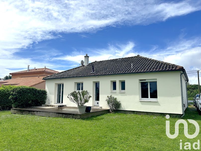 Vente maison 4 pièces 84 m² à Thouaré-sur-Loire (44470), 299 900 €