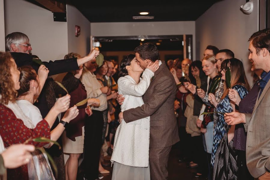 Fotógrafo de casamento Kenzie Stephens (kenziestephens). Foto de 29 de dezembro 2019