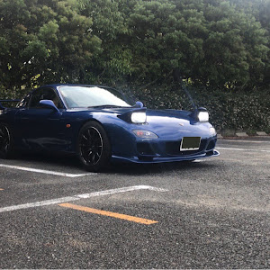 RX-7 FD3S 後期