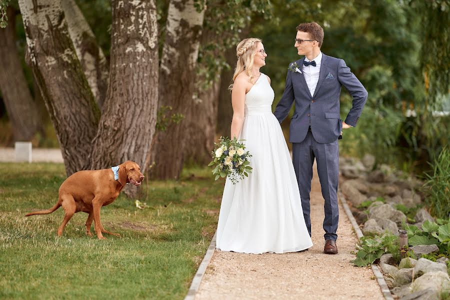 Wedding photographer Tünde Márton (martontundi). Photo of 6 February 2022