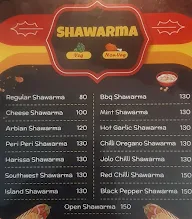 Hungry Stomach menu 5