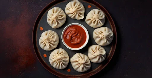 Paneer Steam Momos