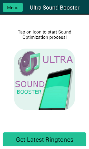 Ultra Sound Booster