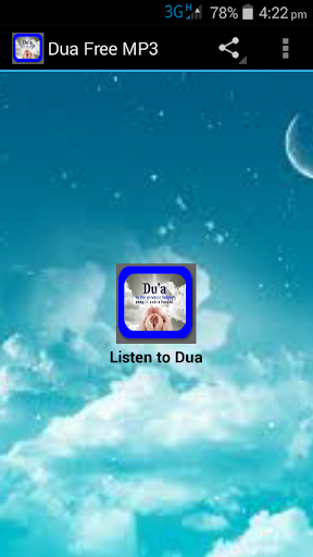 Dua Free MP3