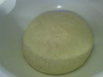 Homemade Pizza Dough