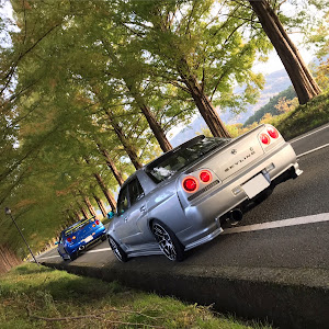 スカイライン R34