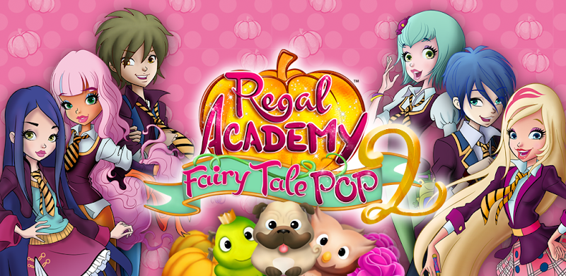 Regal Academy Fairy Tale POP 2