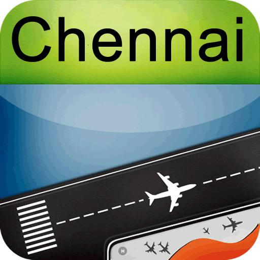 Chennai Airport (MAA) Radar 旅遊 App LOGO-APP開箱王