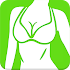 Beautiful breast workout for women 1.3.6