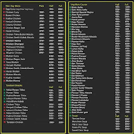 Bobby	Chicken Point menu 1