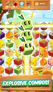 Juice Cubes MOD (Unlimited Gold) 2