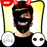 Cover Image of Télécharger Ghoul Mask Photo Editor 3 APK