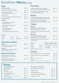 Rustic By OTH menu 2