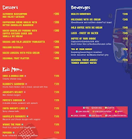 Waters Edge Cafe - Radisson Blu Temple Bay menu 6