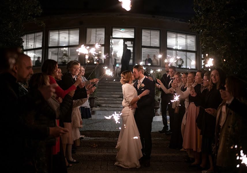 Fotógrafo de casamento Josefin Westin (westin). Foto de 24 de dezembro 2018