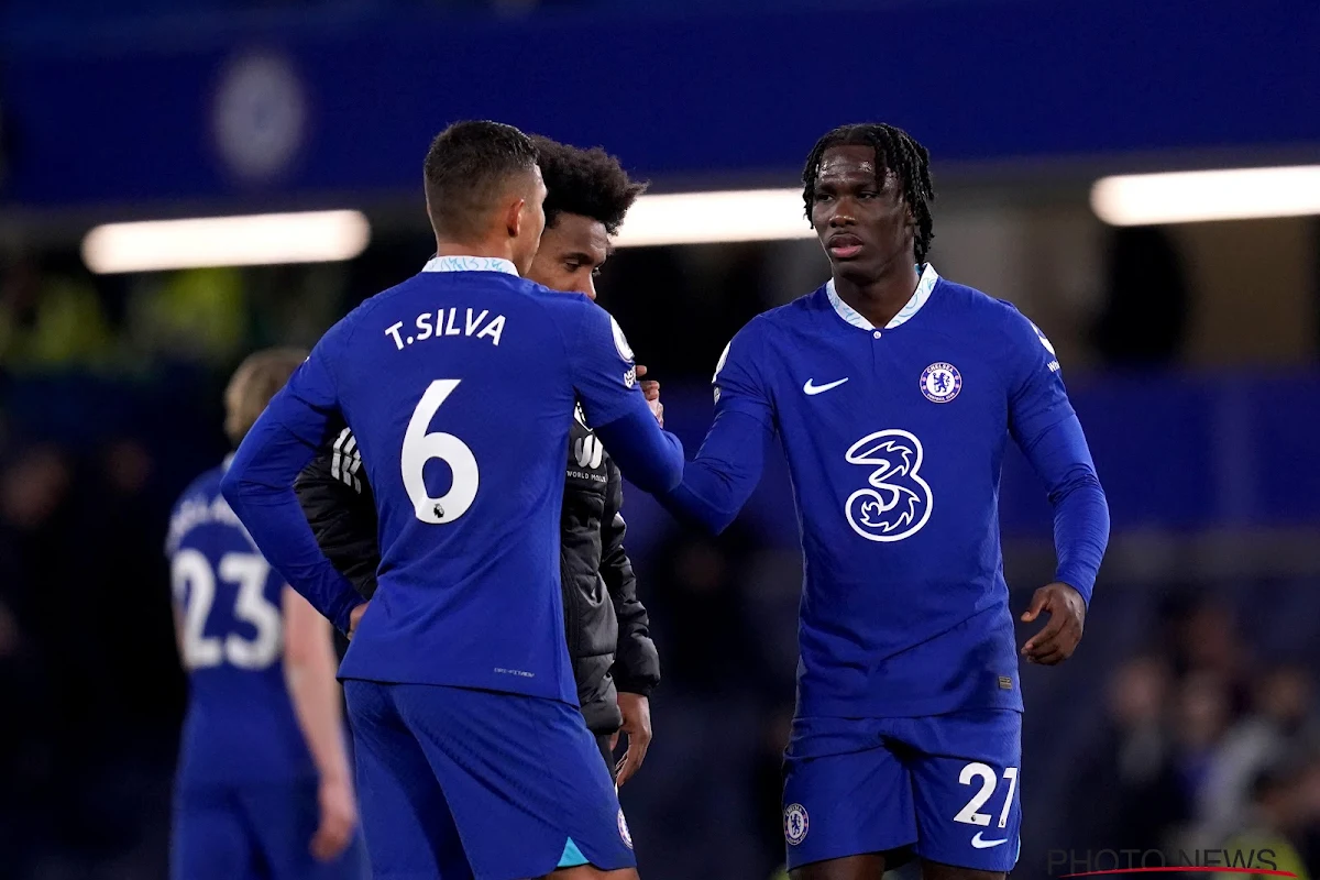 Engelse topclubs druk in het verweer: Chelsea stalt talent bij dat andere Union, Spurs pronkt met nieuwe aanwinst