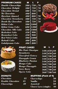 Cake Day 7 menu 6