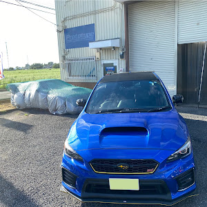 WRX STI VAB