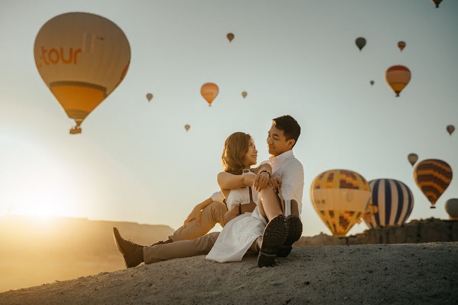 Fotografo di matrimoni Çekim Atölyesi (cekimatolyesi). Foto del 12 ottobre 2023