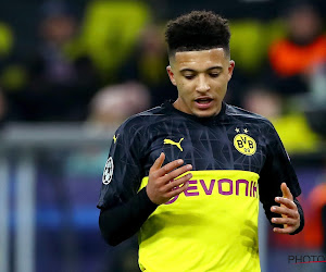 Le patron de Dortmund confirme: "Jadon Sancho va rester"