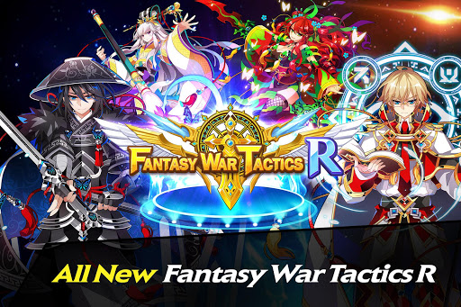 Fantasy War Tactics R