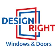 Design Right Windows and Doors Logo