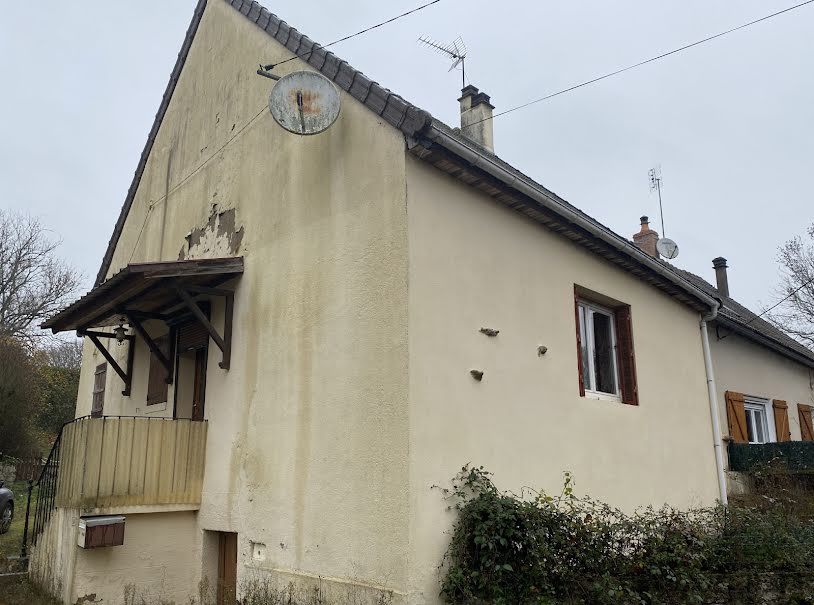 Vente maison 3 pièces 80 m² à Manlay (21430), 95 000 €